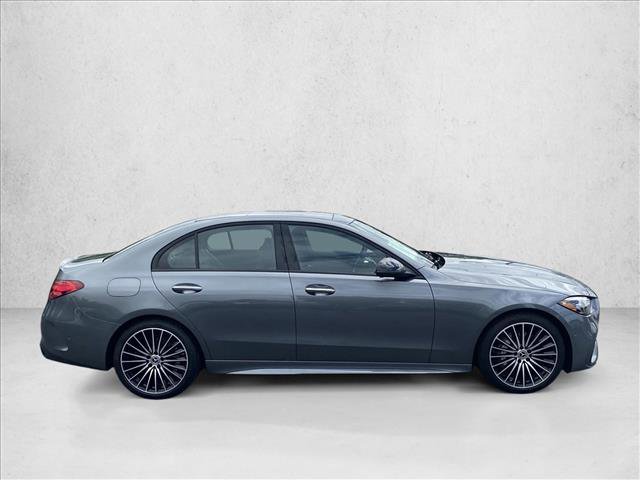 Certified 2024 Mercedes-Benz C 300 Sedan image 8