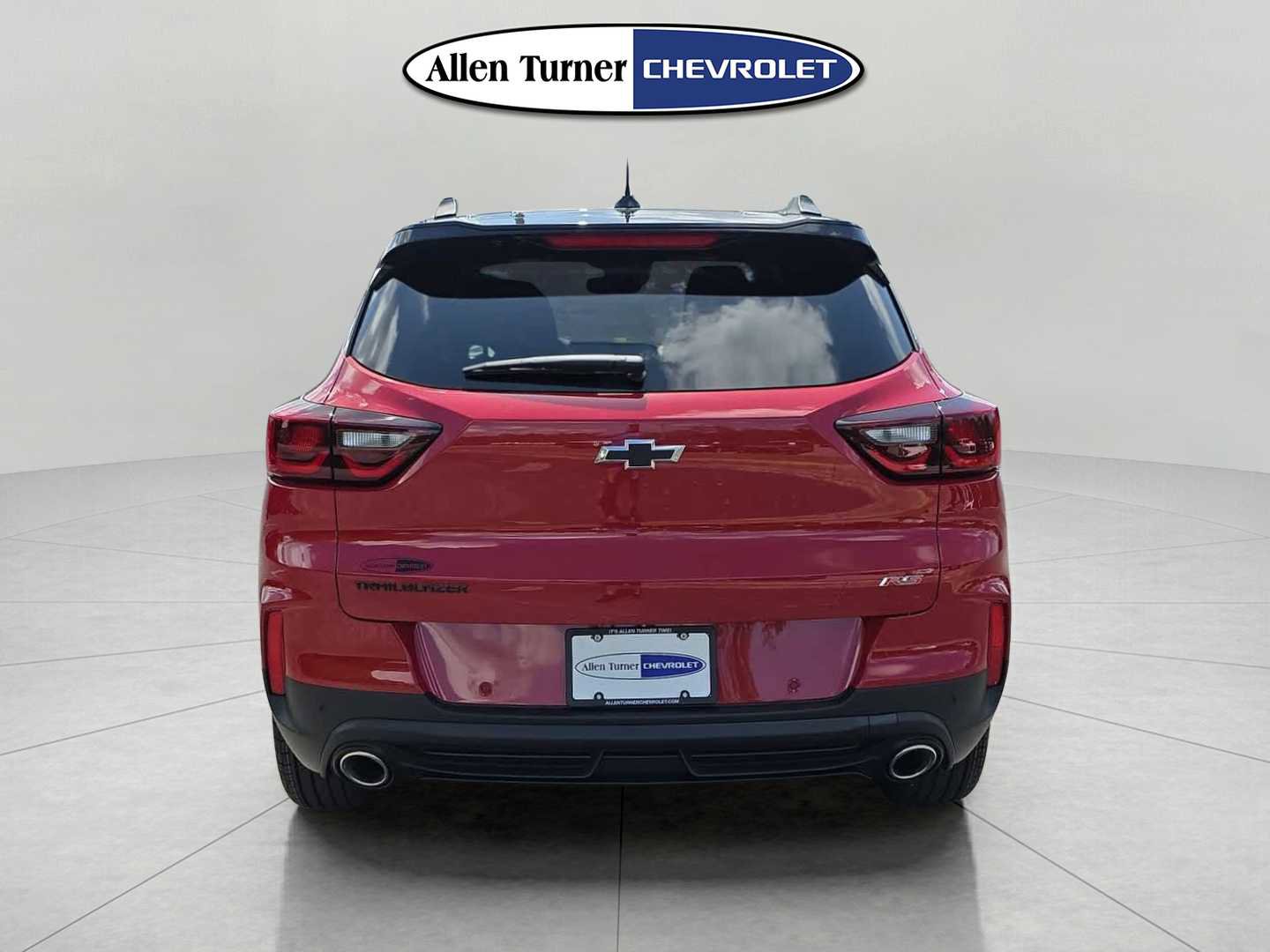 New 2026 Chevrolet TrailBlazer RS image 5