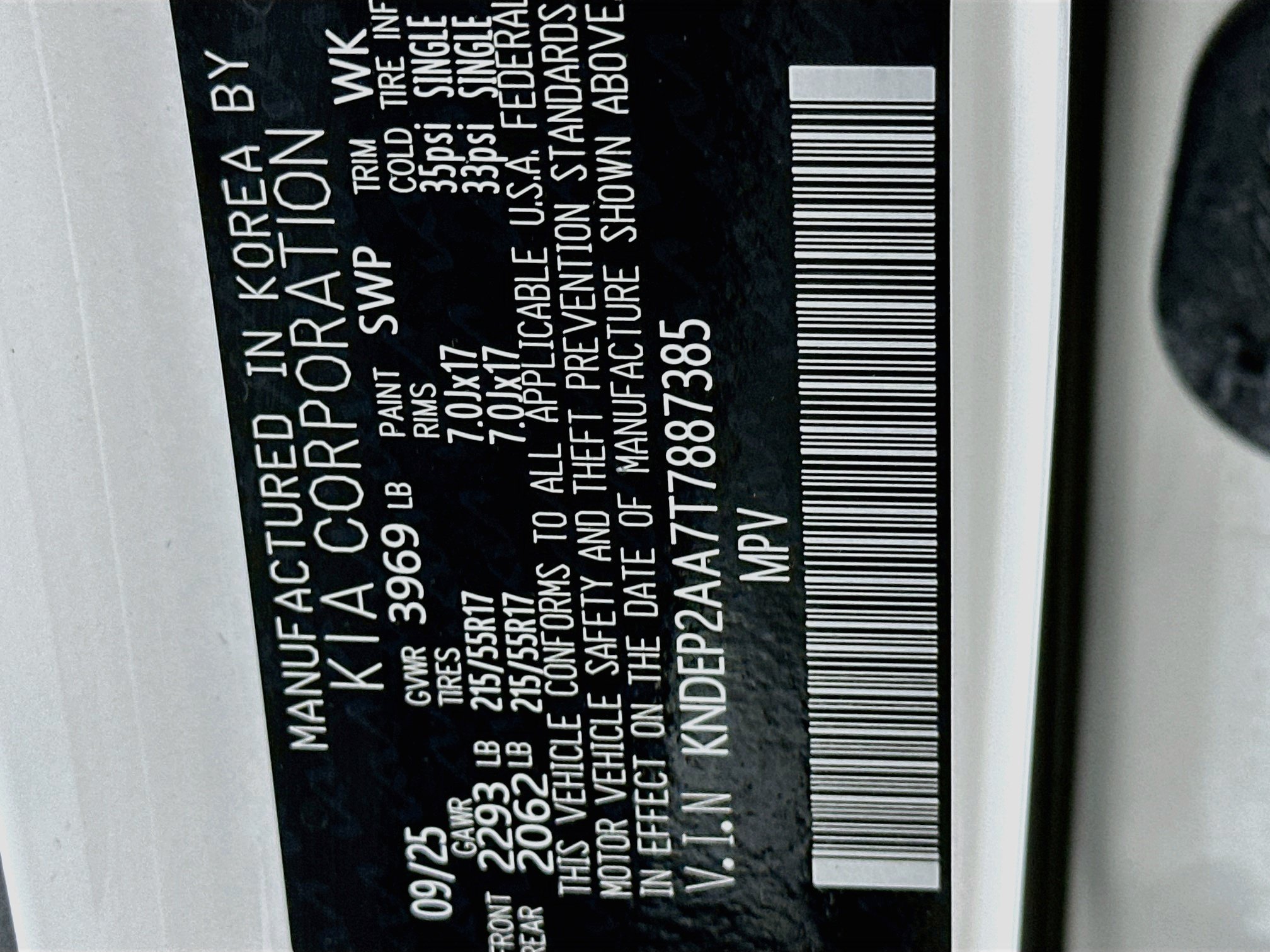 Used 2026 Kia Seltos LX FWD image 12