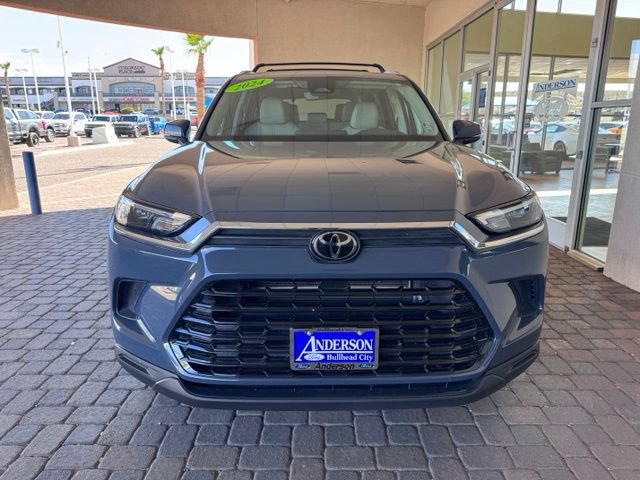 Used 2024 Toyota Grand Highlander AWD Hybrid image 8
