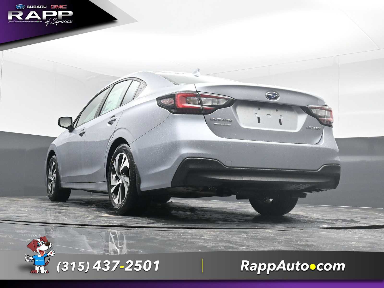 Used 2025 Subaru Legacy Premium AWD/4WD image 21