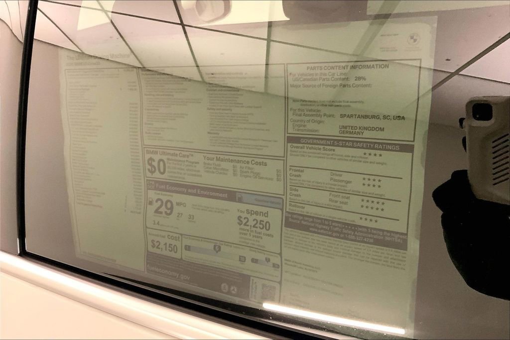 New 2026 BMW X3 xDrive30 w/ Convenience Package image 12