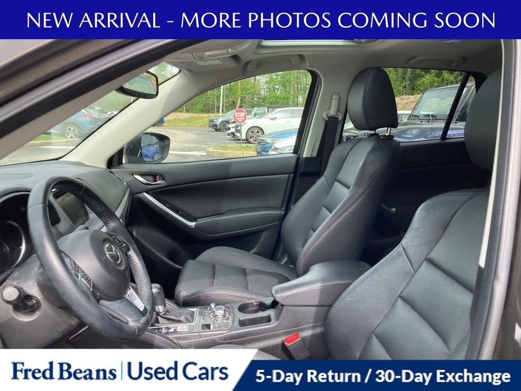 Used 2016 MAZDA CX-5 Grand Touring AWD/4WD image 9