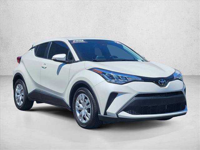 Used 2021 Toyota C-HR LE FWD image 3