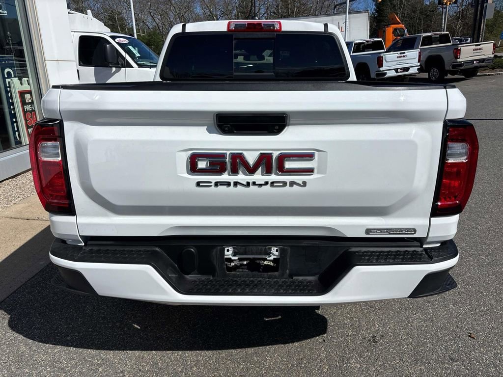 Certified 2024 GMC Canyon Elevation w/ Convenience Package AWD/4WD image 4