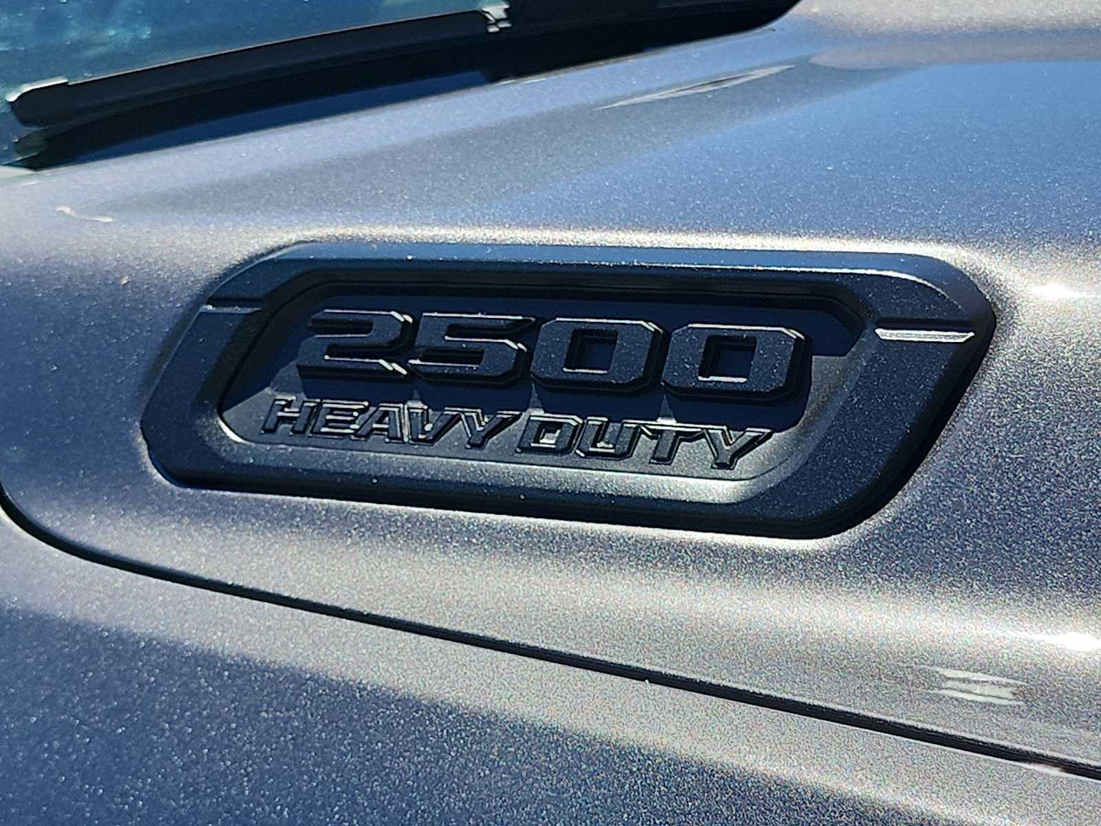Used 2020 RAM 2500 Laramie AWD/4WD image 11
