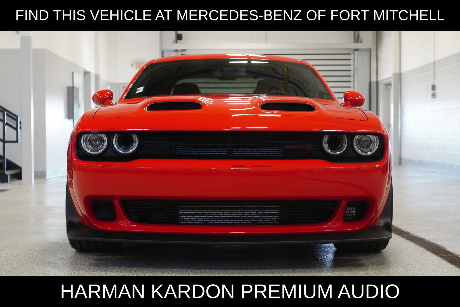 Used 2023 Dodge Challenger SRT Hellcat image 3