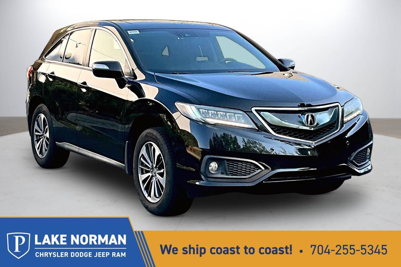 Used 2018 Acura RDX FWD w/ Advance Package image 1
