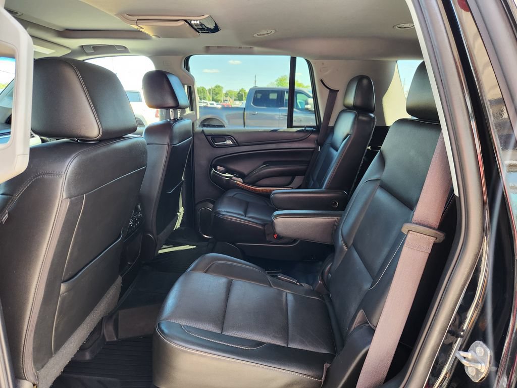 Used 2017 Chevrolet Tahoe Premier AWD/4WD image 20