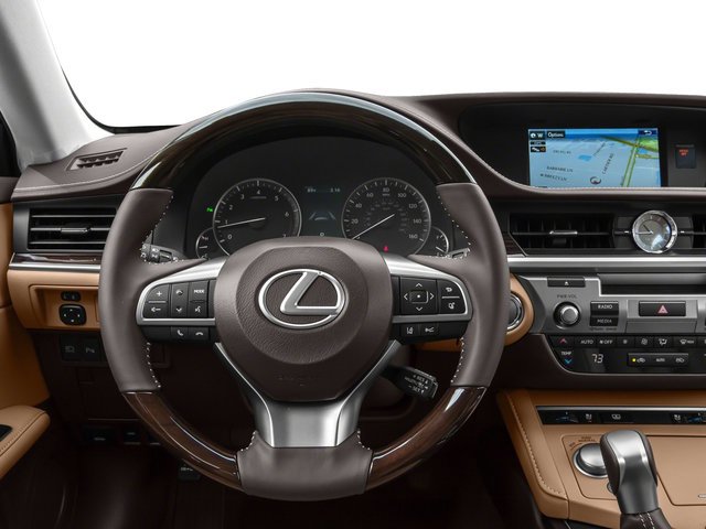 Used 2018 Lexus ES 350 w/ Luxury Package w/Wood Trim image 7