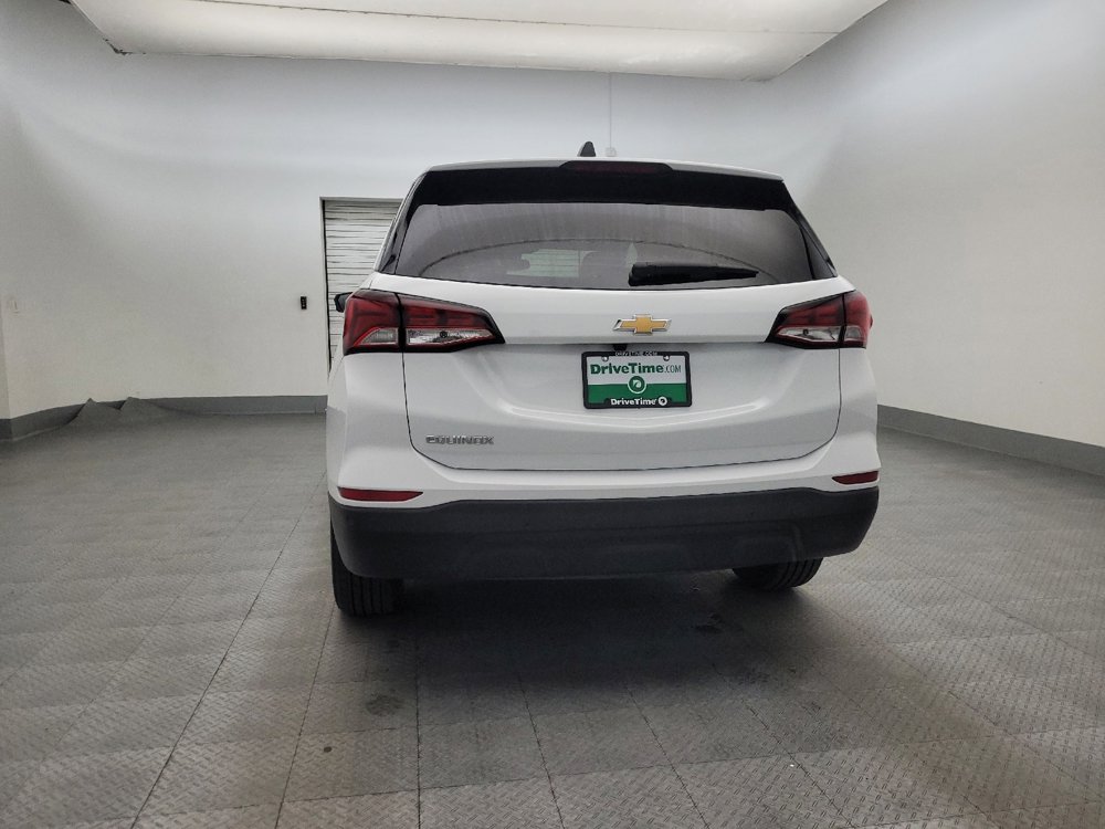 Used 2022 Chevrolet Equinox LS w/ LS Convenience Package image 6