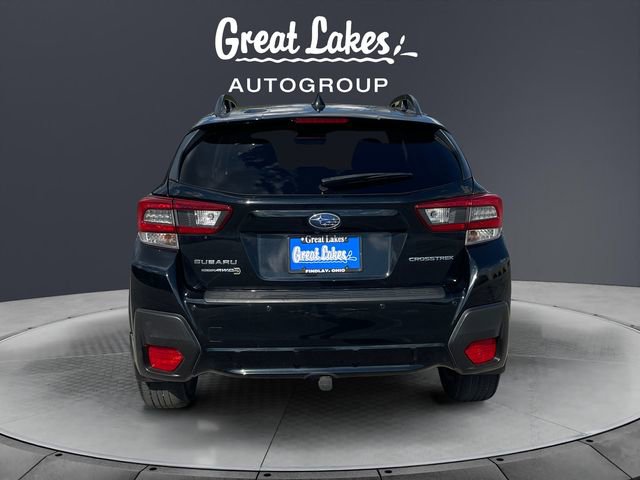 Used 2021 Subaru Crosstrek 2.5i Limited w/ Popular Package #4 AWD/4WD image 4
