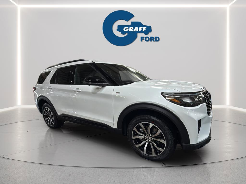 New 2026 Ford Explorer ST-Line image 10