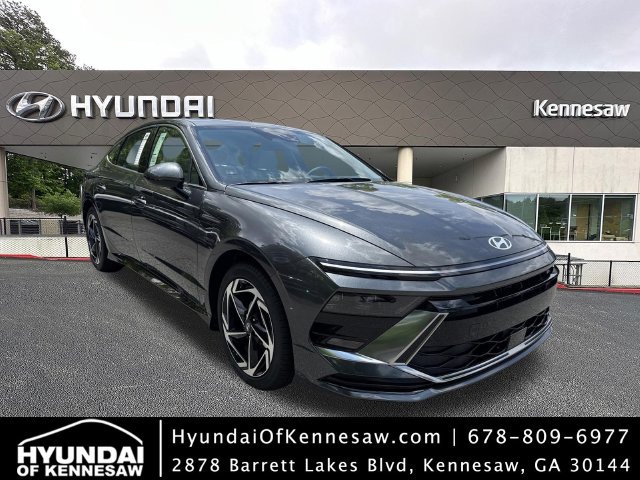 New 2026 Hyundai Sonata SEL
