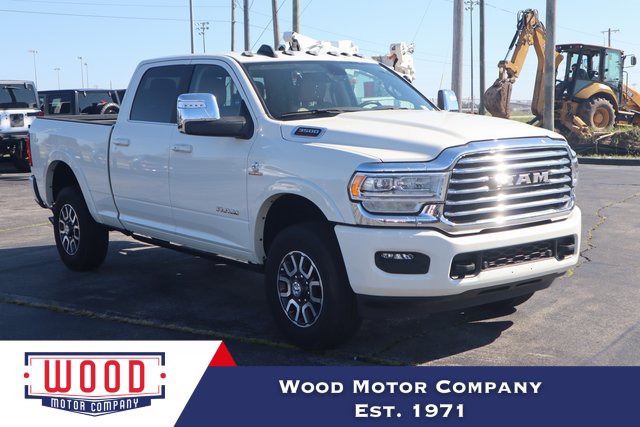 Used 2024 RAM 3500 Limited