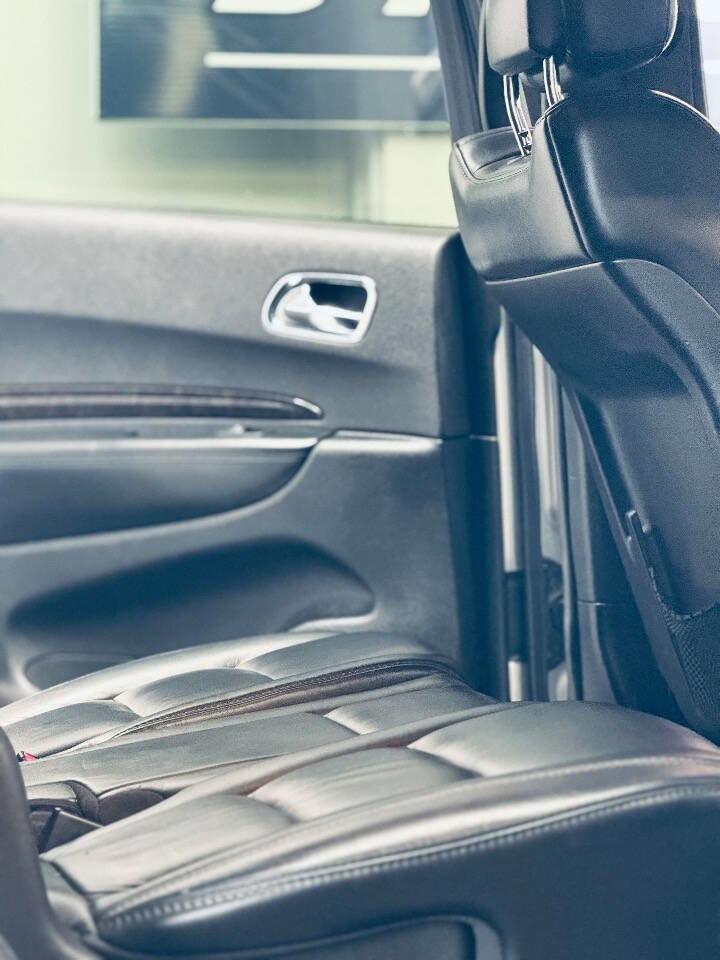 Used 2013 Dodge Durango Crew image 11
