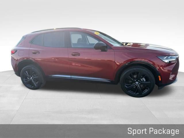 Used 2023 Buick Envision Preferred w/ Sport Touring Package image 23