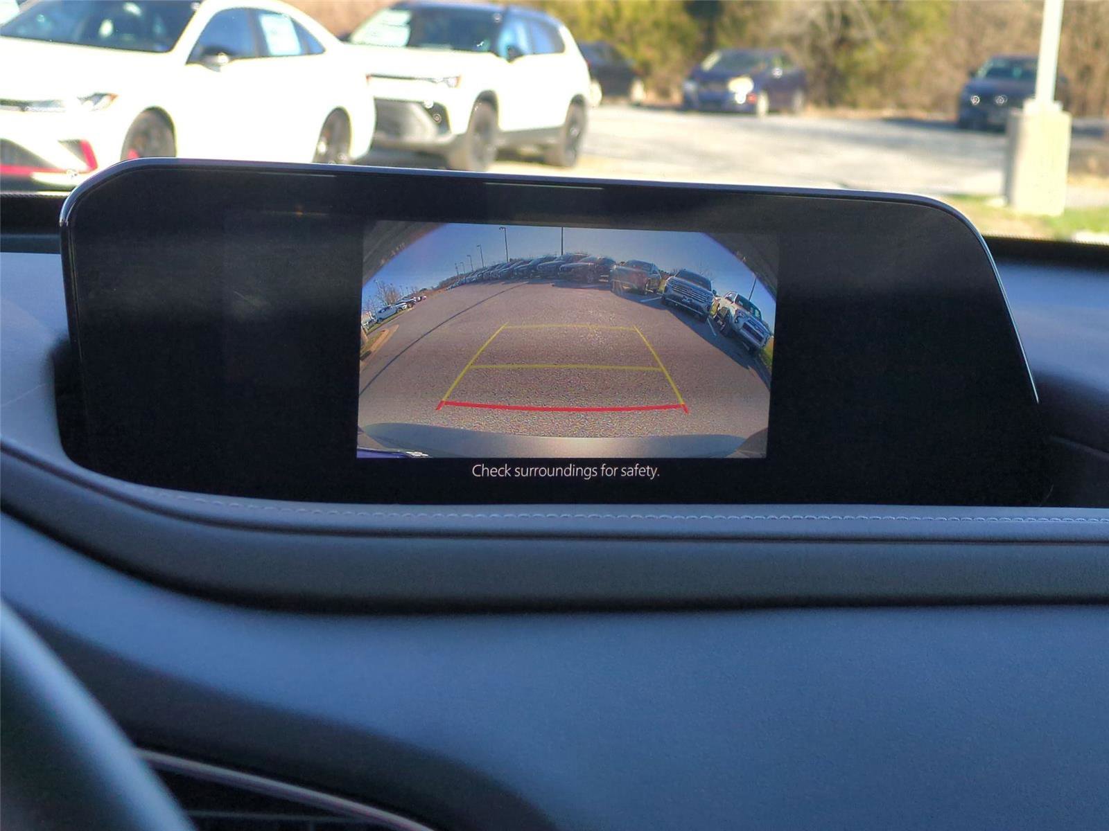 Used 2025 MAZDA CX-30 AWD 2.5 S w/ Premium Package image 11