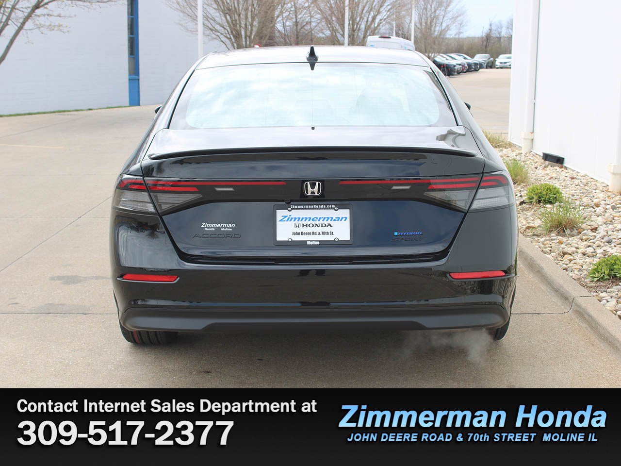 New 2026 Honda Accord Sport image 8