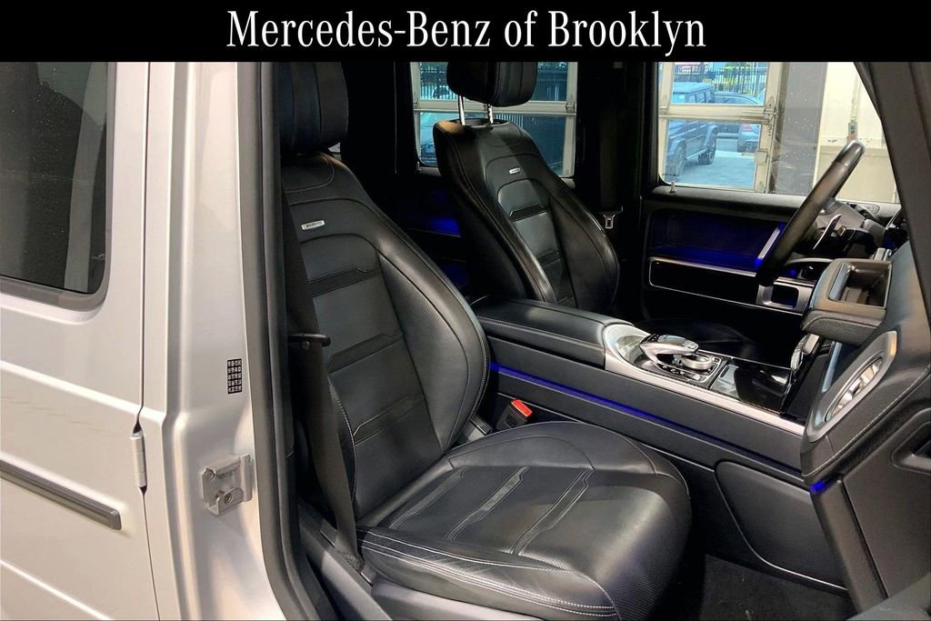 Certified 2019 Mercedes-Benz G 63 AMG 4MATIC image 9