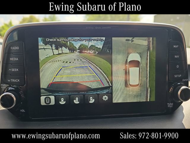 Used 2020 Hyundai Tucson Ultimate w/ Cargo Package image 20