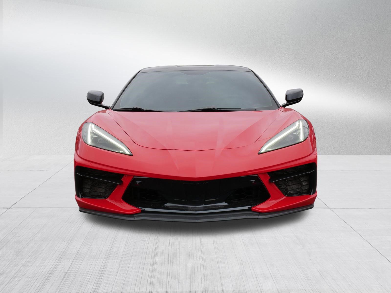 Used 2023 Chevrolet Corvette Stingray Preferred Cpe w/ Z51 Performance Package image 2