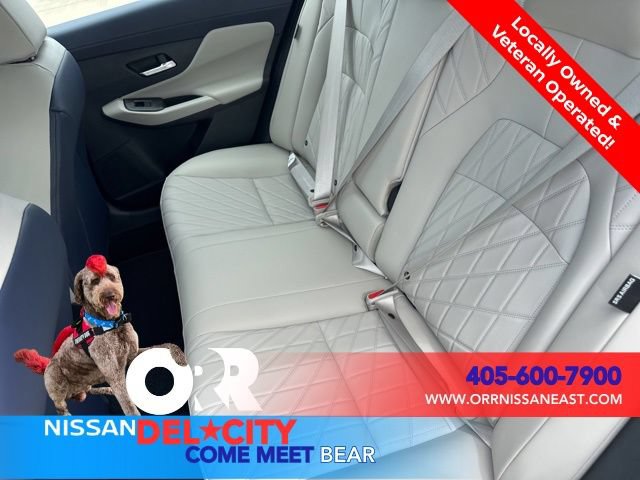 New 2026 Nissan Sentra SL w/ Floor Mat Package FWD image 13