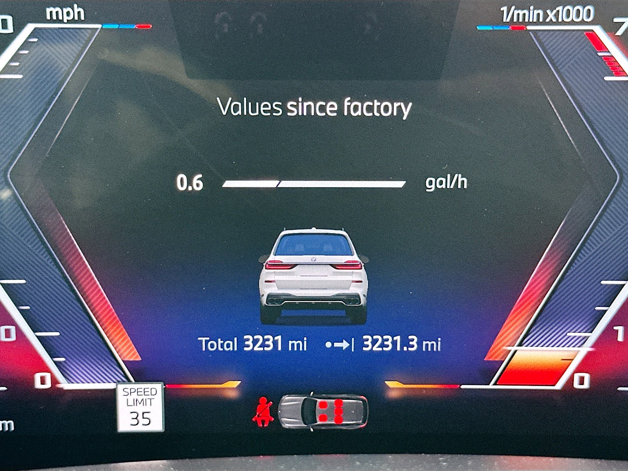 Used 2025 BMW X7 M60i image 12