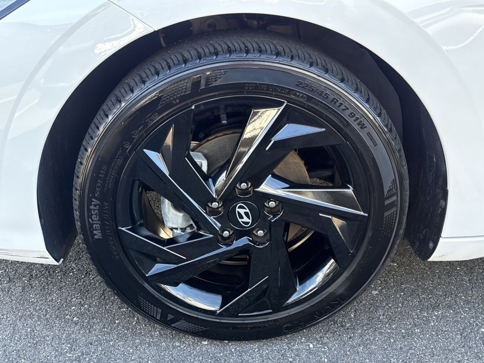 Certified 2026 Hyundai Elantra Sport FWD image 12