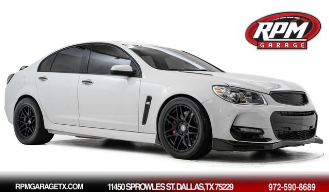 Used 2016 Chevrolet SS