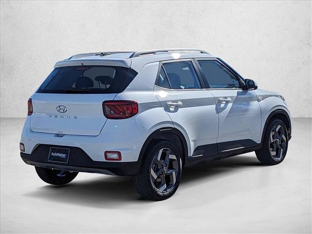 New 2026 Hyundai Venue SEL video 2