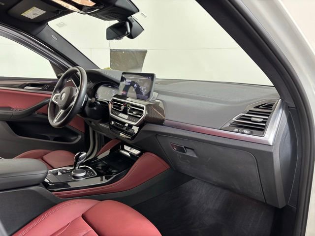 Used 2024 BMW X4 M40i w/ Premium Package AWD/4WD image 22