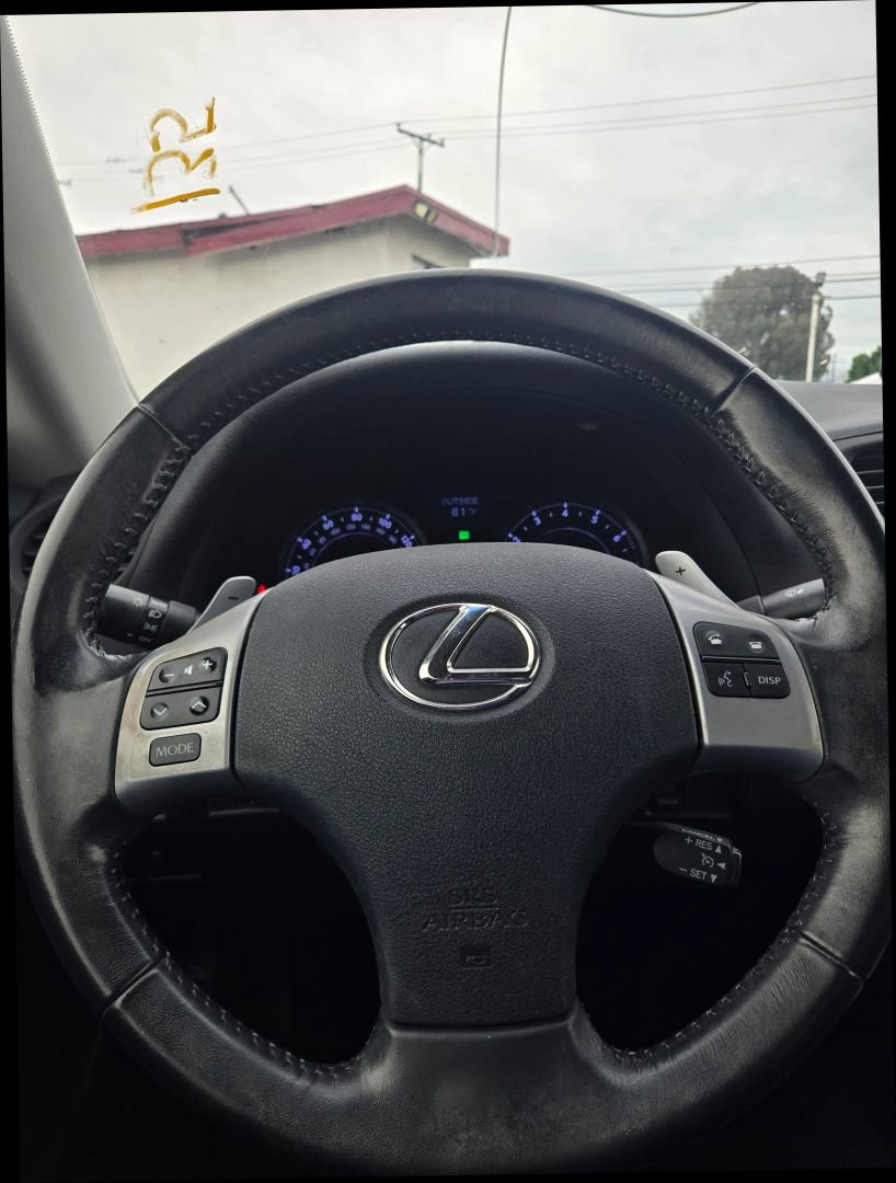 Used 2014 Lexus IS 250C image 17