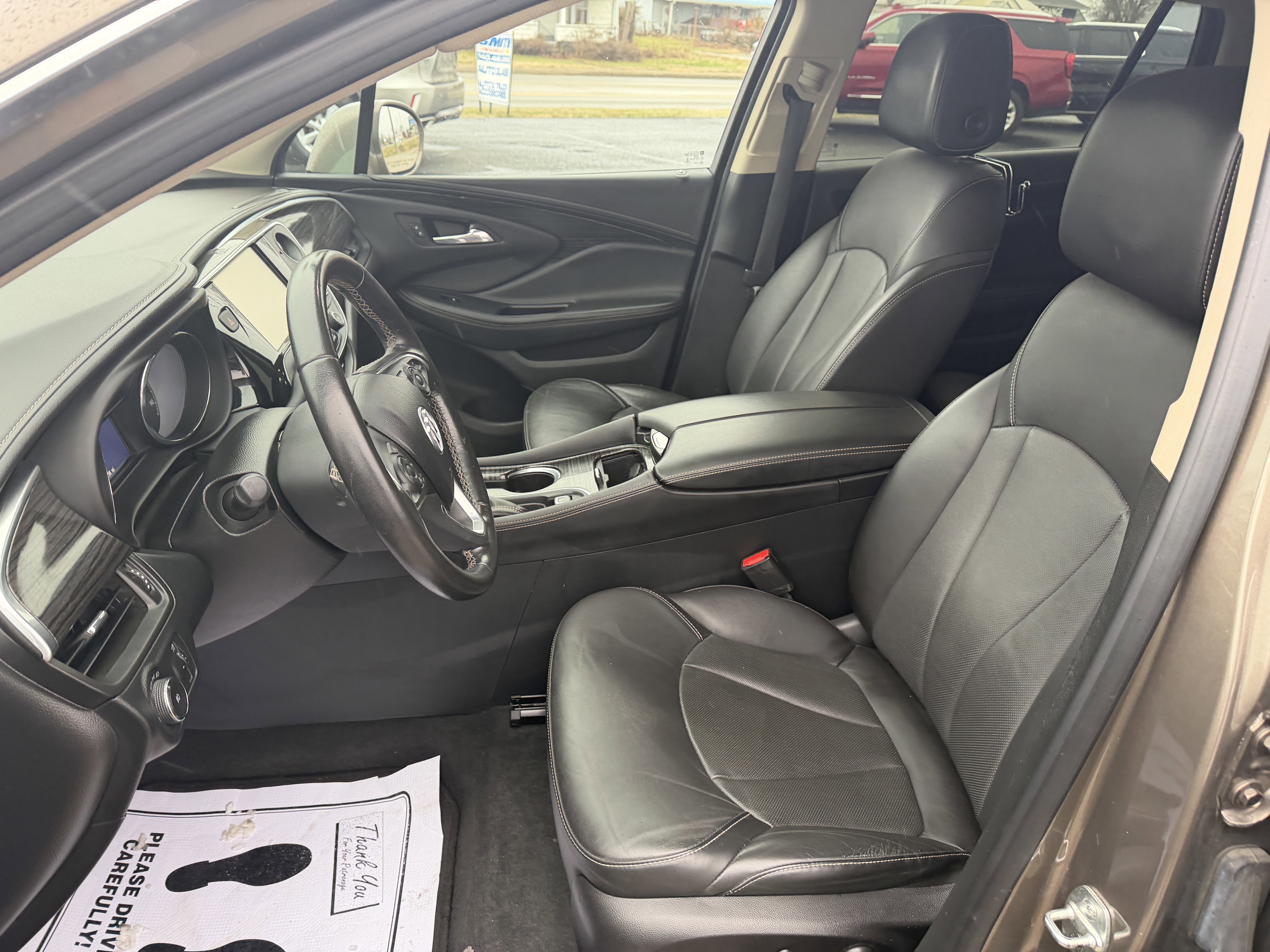 Used 2017 Buick Envision Essence image 10