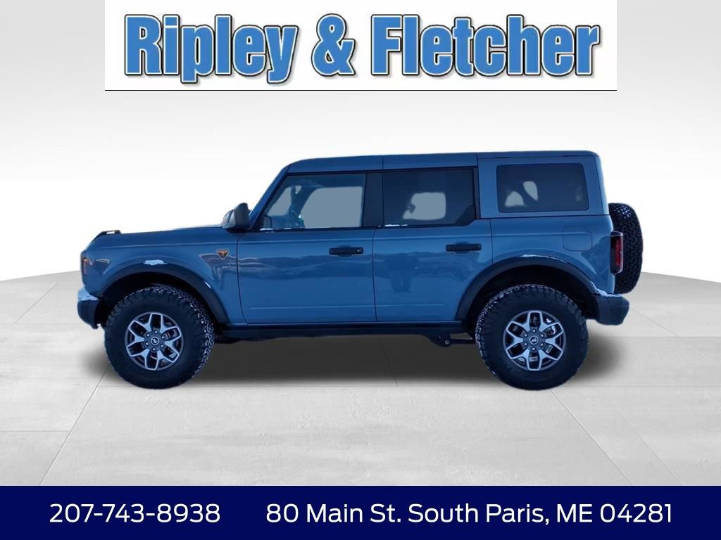 Used 2025 Ford Bronco Badlands image 9
