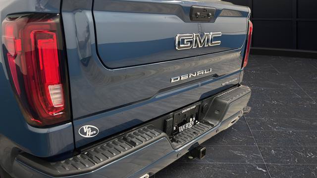 Used 2025 GMC Sierra 1500 Denali Ultimate AWD/4WD image 41