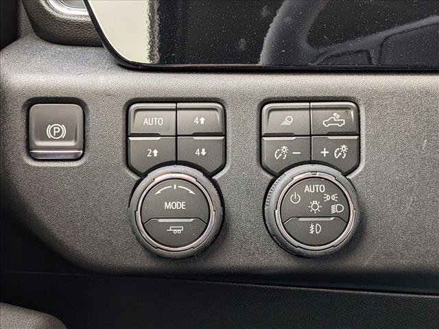 New 2026 Chevrolet Silverado 2500 LTZ AWD/4WD image 14