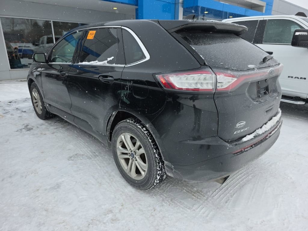 Used 2016 Ford Edge SEL w/ Equipment Group 201A image 4