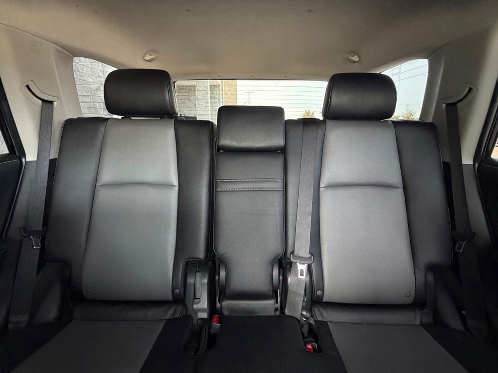 Used 2023 Toyota 4Runner SR5 Premium w/ Moonroof Package RWD image 24