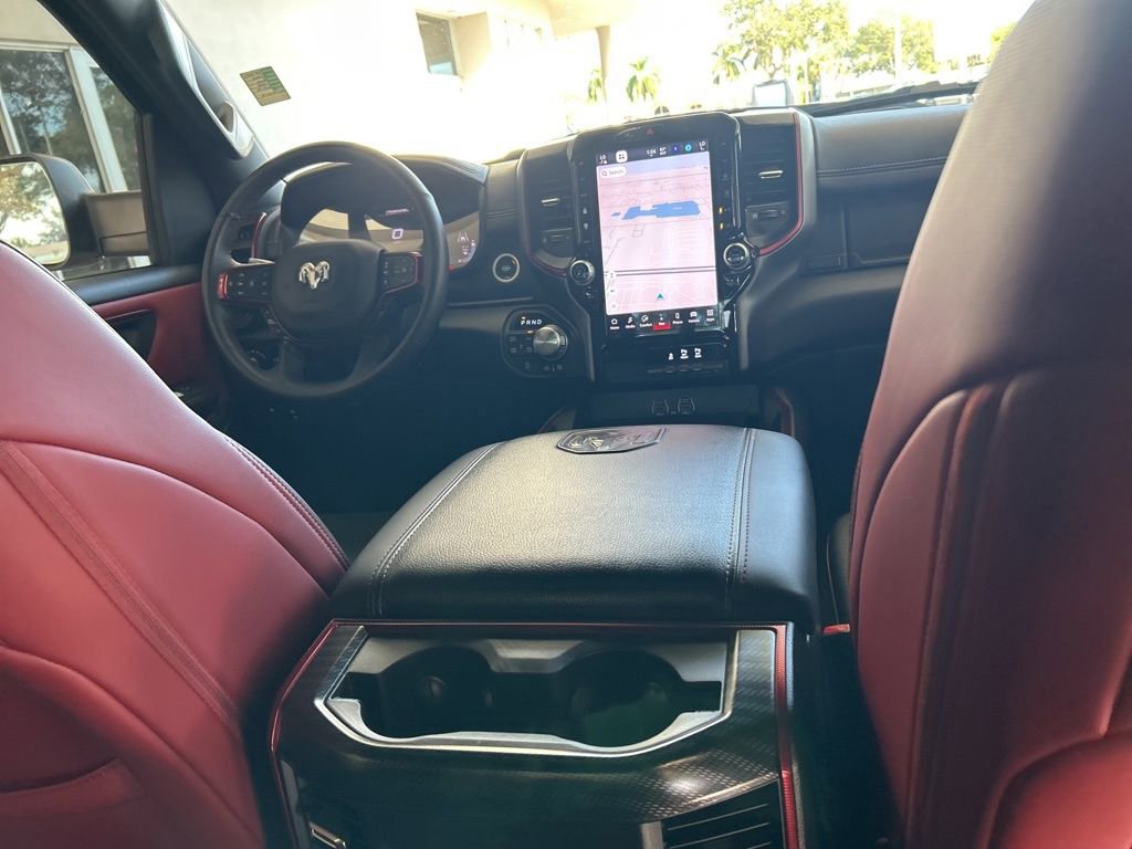 Certified 2025 RAM 1500 Rebel w/ Rebel Level 1 Equipment Group image 30