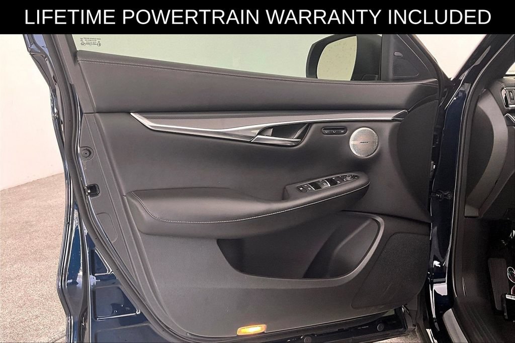 Certified 2024 INFINITI QX50 Sport FWD image 22
