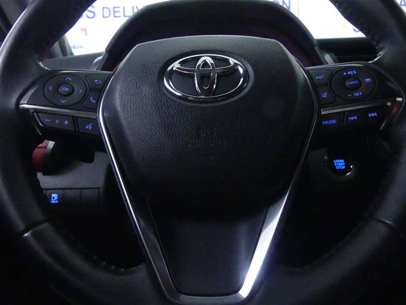 Used 2019 Toyota Camry XSE FWD image 17