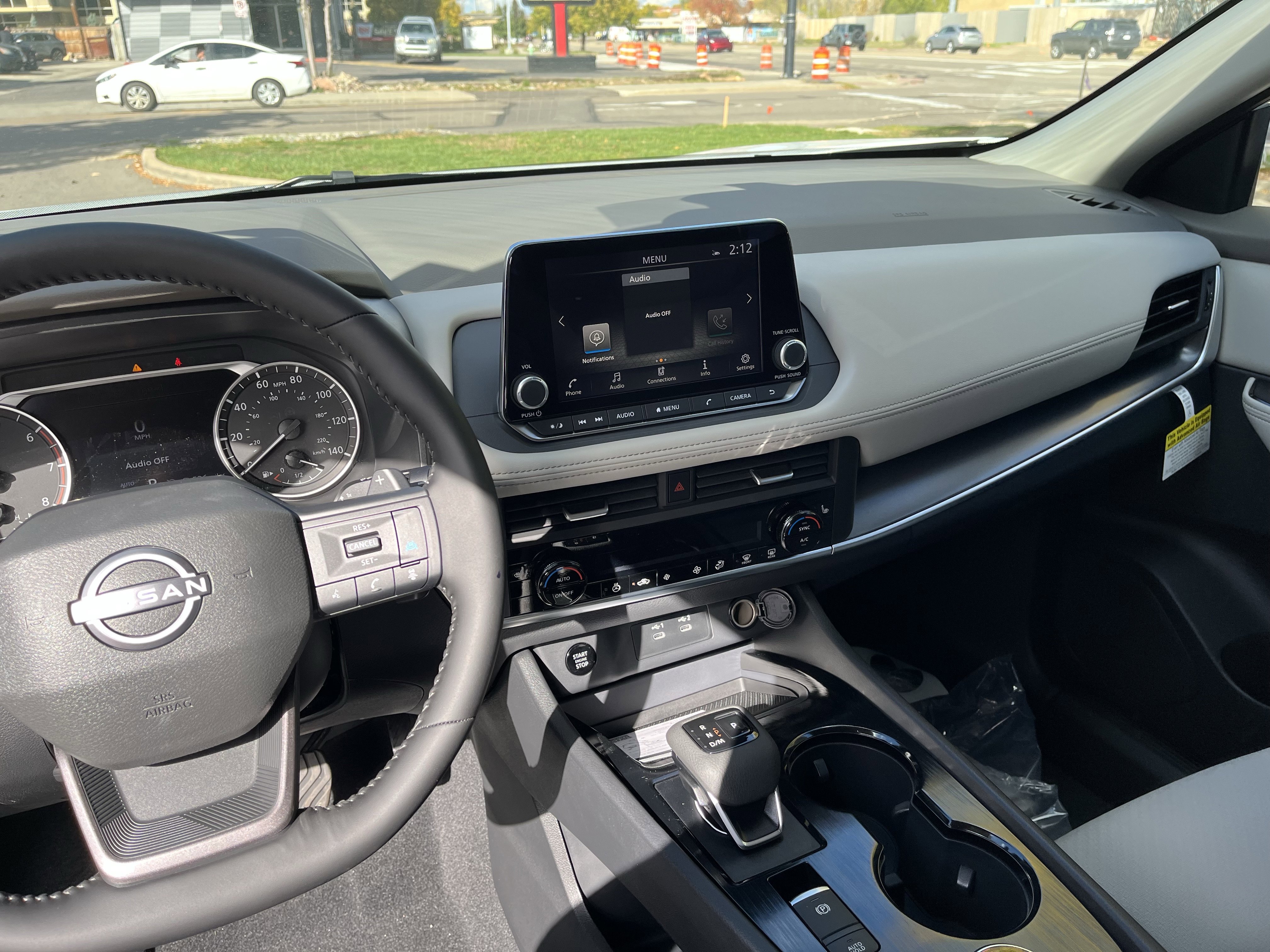 New 2026 Nissan Rogue SV image 19