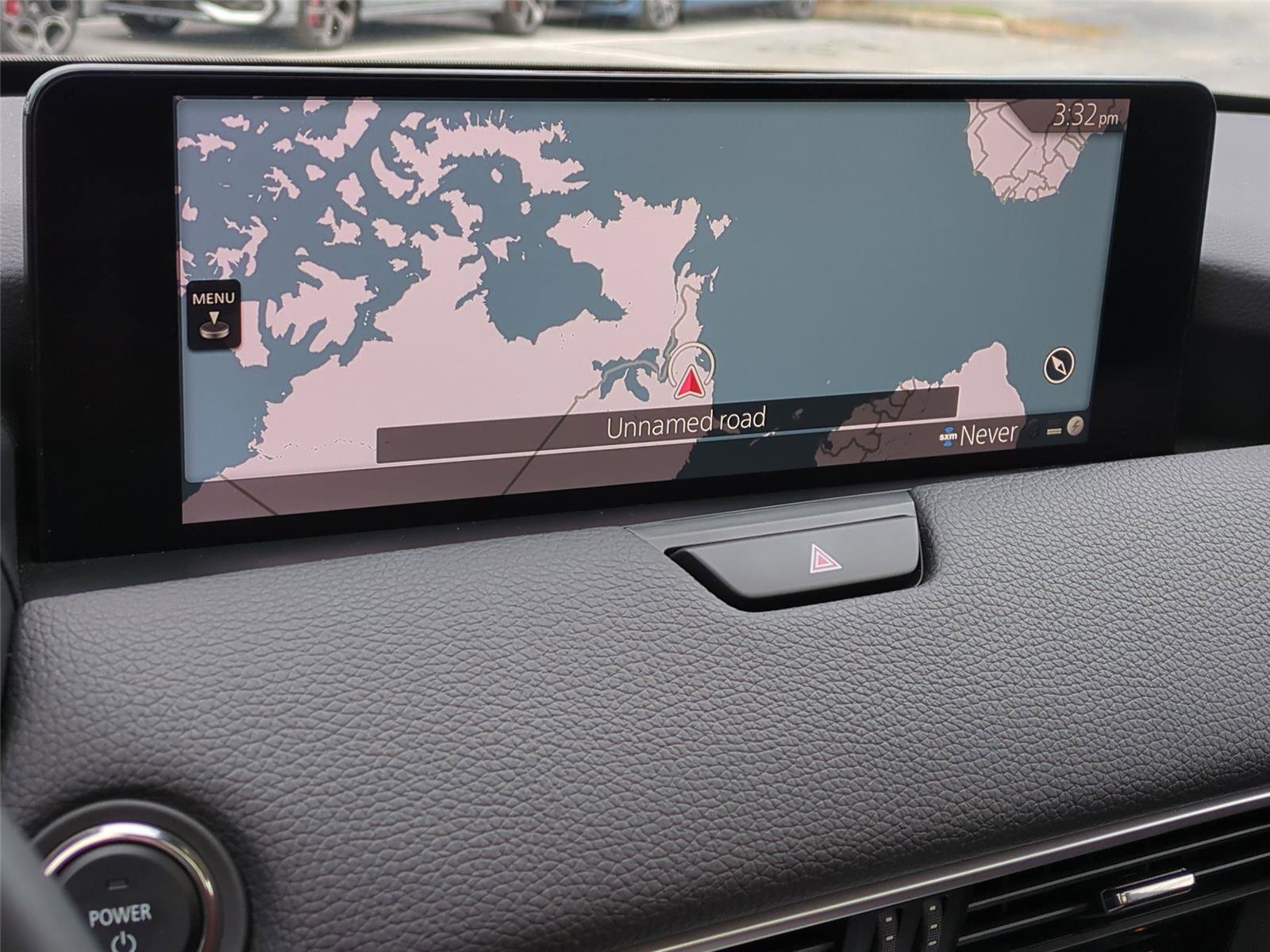 Used 2025 MAZDA CX-90 Plug-In Hybrid w/Premium Sport image 11