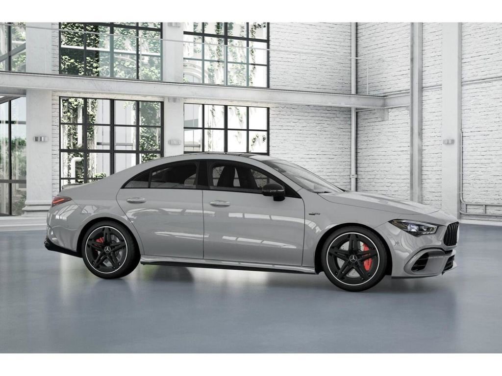New 2026 Mercedes-Benz CLA 45 AMG S 4MATIC image 14