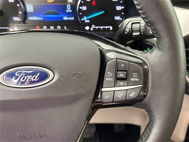 Used 2021 Ford Escape SEL image 23