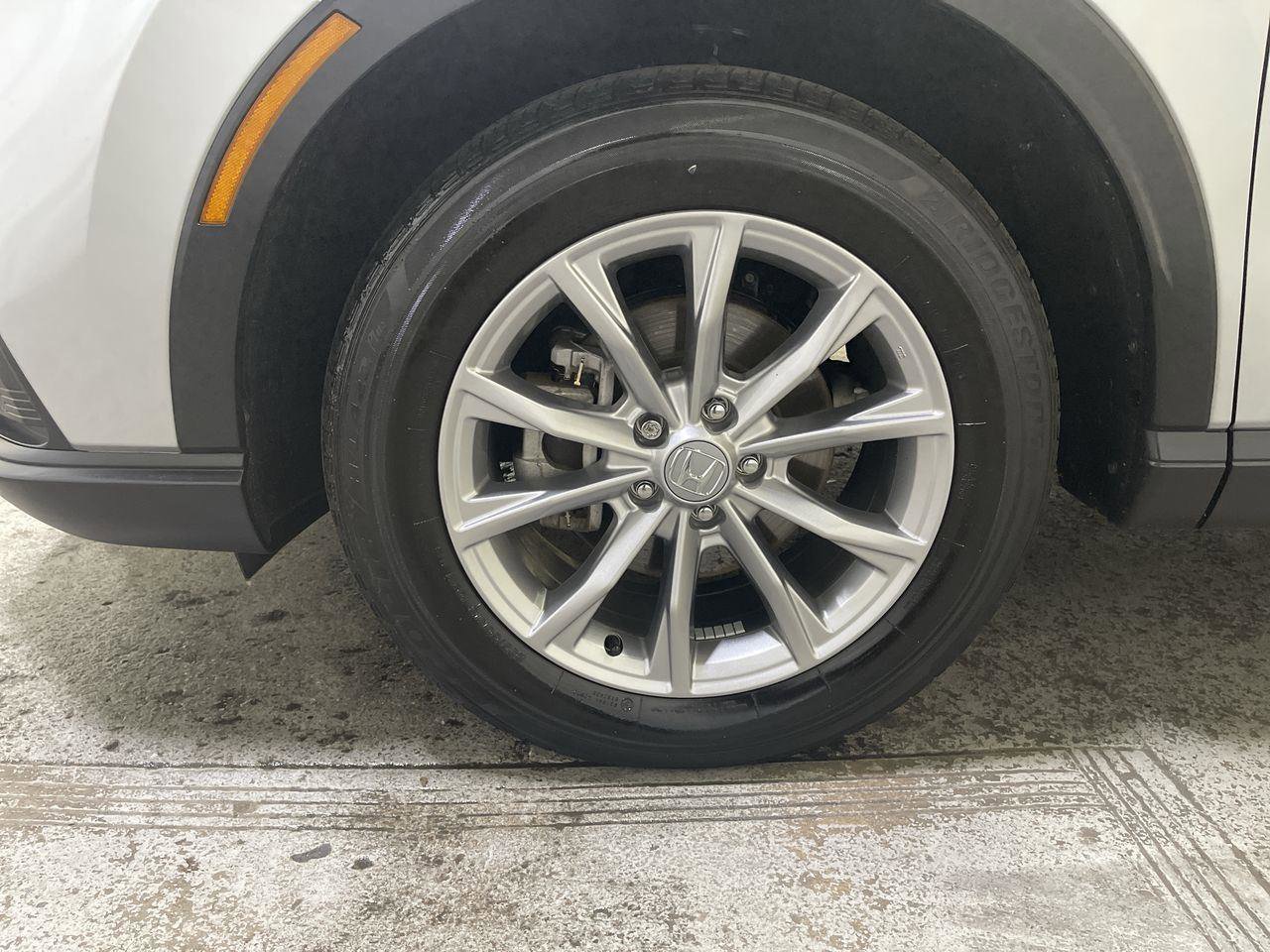 Certified 2025 Honda CR-V EX-L image 10