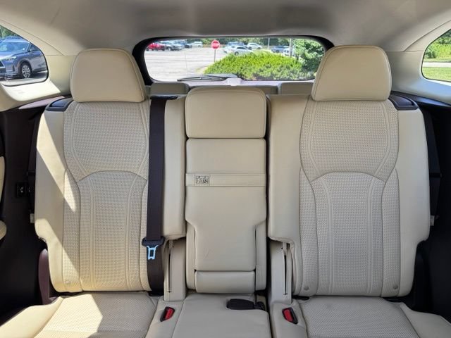 Used 2018 Lexus RX 350L AWD image 29