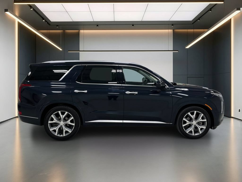 Used 2021 Hyundai Palisade Limited FWD image 7