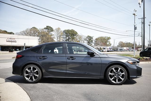 New 2026 Honda Civic Sport Touring image 15